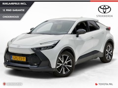 Toyota C-HR - 2.0 Plug-in Hybrid 220 Dynamic | Keyless | Stoel/stuur verw. | LED |