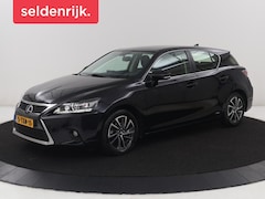 Lexus CT 200h - Business Line | Alcantara | Camera | Bluetooth | Climate control | Full LED | Park assist