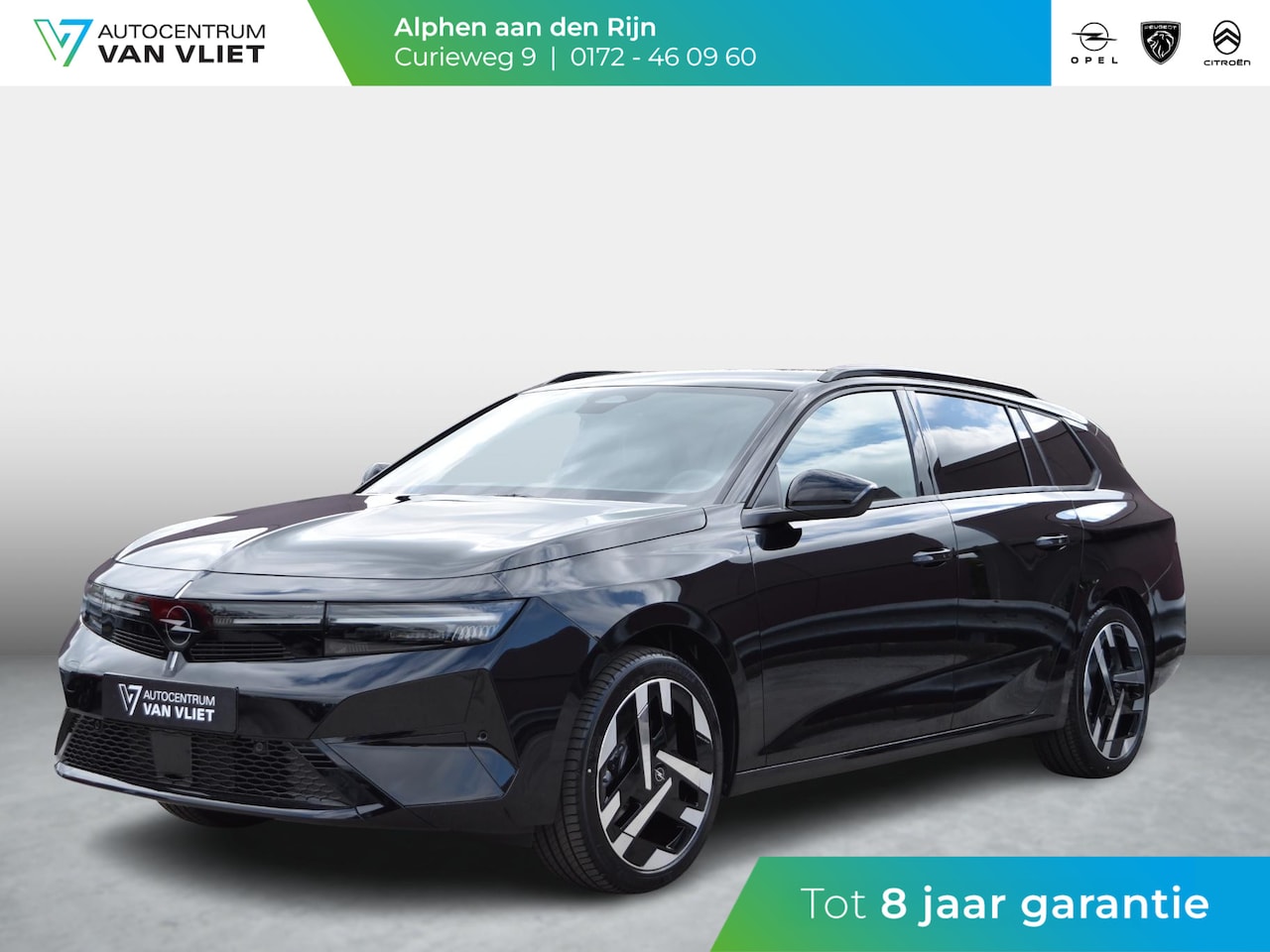 Opel Astra Electric - 58 kWh Business Edition | AGR COMFORTSTOELEN | CLIMATE CONTROL | NAVI PRO | ADAPTVE CRUISE - AutoWereld.nl