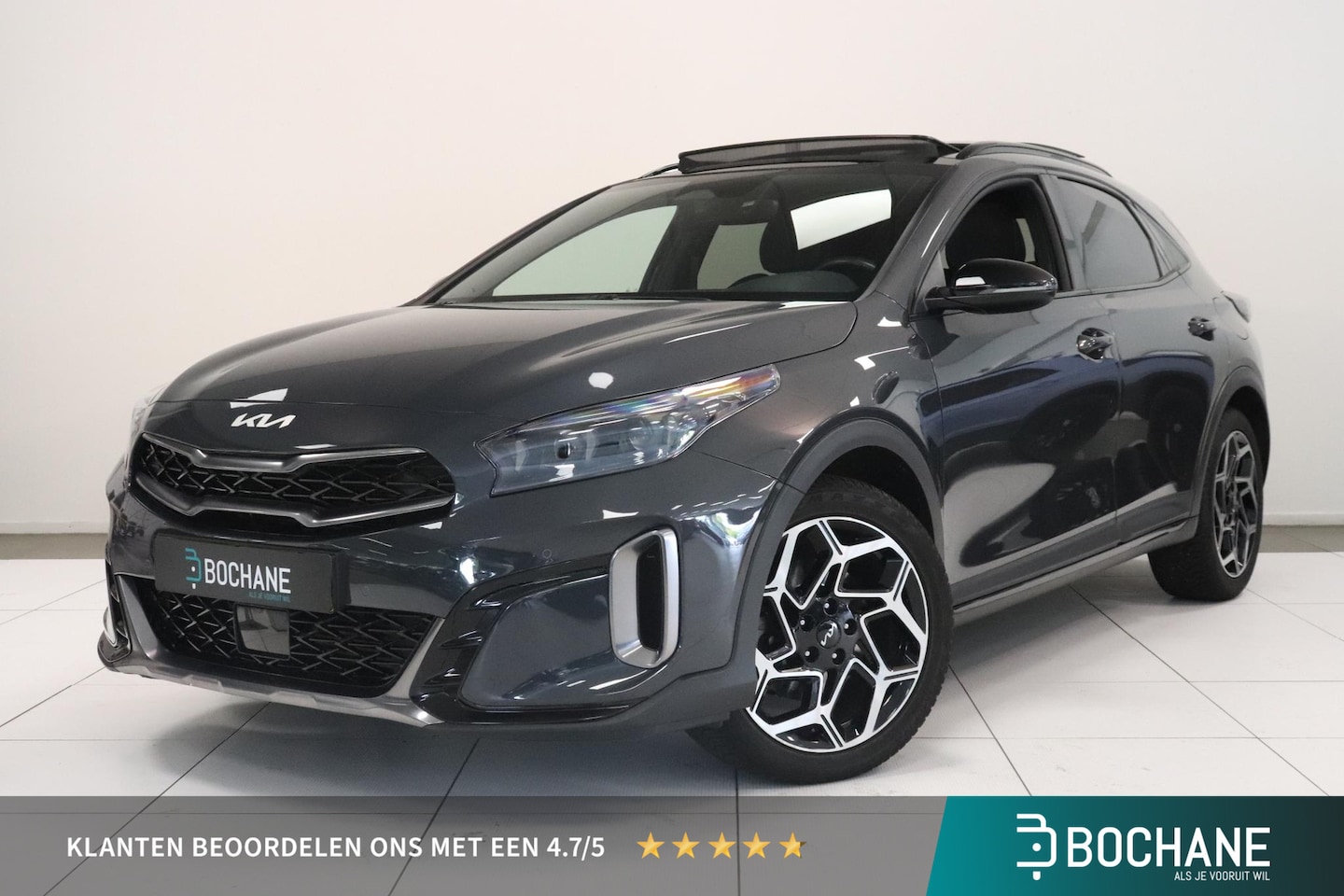 Kia XCeed - 1.5 T-GDi GT-Line | Panoramadak | Camera | Adaptieve cruise | Elek Achterklep | 18"Lichtme - AutoWereld.nl
