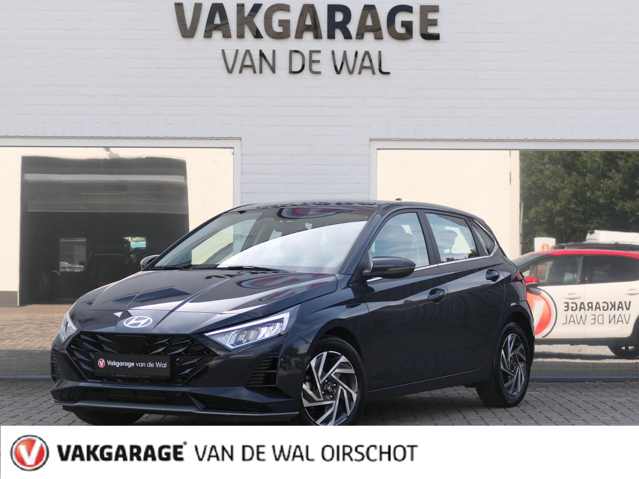 Hyundai i20 - 1.0 T-GDI Premium | Apple-/Android Carplay | Achteruitrijcamera | Digitaal dashboard | Stu - AutoWereld.nl
