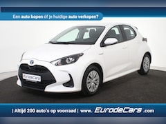 Toyota Yaris - 1.5 Hybrid Active *Navigatie*Trekhaak*Camera*DAB