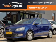 Volkswagen Polo - 1.2 TDI BLUEMOTION COMFORTLINE. 5DRS AIRCO LMV