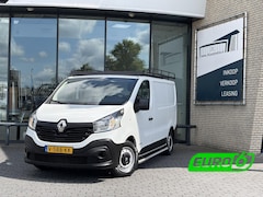 Renault Trafic - 1.6 dCi T27 L1H1*A/C*CRUISE*HAAK*3-P*NAVI*TEL*PDC