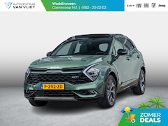 Kia Sportage - 1.6 T-GDi Hybrid GT-Line l Schuifkantel dak l All Season banden l GT-line