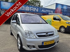 Opel Meriva - 1.6-16V Cosmo Hoogzitter 16'' L.M.V Nw APK