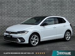 Volkswagen Polo - 1.0 TSI Style | Automaat | Stoelverwarming | Navigatie | Apple CarPlay / Android Auto |