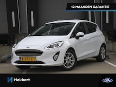 Ford Fiesta - Titanium X 1.0 EcoBoost Hybrid 125pk PDC ACHTER | NAVI | 15''LM | DAB | B&O | KEYLESS | AP