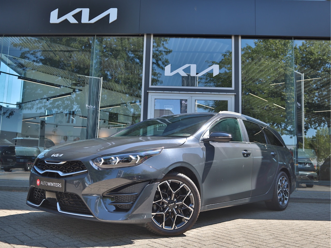 Kia Cee'd Sportswagon - Ceed 1.5 T-GDi GT-Line Business Edition | Navigatie | Camera | Stoel/Stuurverwarming | All - AutoWereld.nl