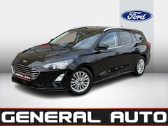 Ford Focus Wagon - 1.0 EcoBoost Titanium Business, AUTOMAAT, CarPlay
