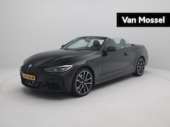 BMW 4-serie Cabrio - M440i xDrive High Executive | Apple Carplay/Android Auto | Harman Kardon | Leder | Stoelve