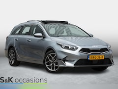 Kia Cee'd Sportswagon - Ceed 1.5 T-GDi Executive Pano JBL dealer onderhouden