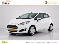 Ford Fiesta - 1.0 Style