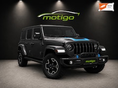 Jeep Wrangler Unlimited - 4xe 380 Rubicon