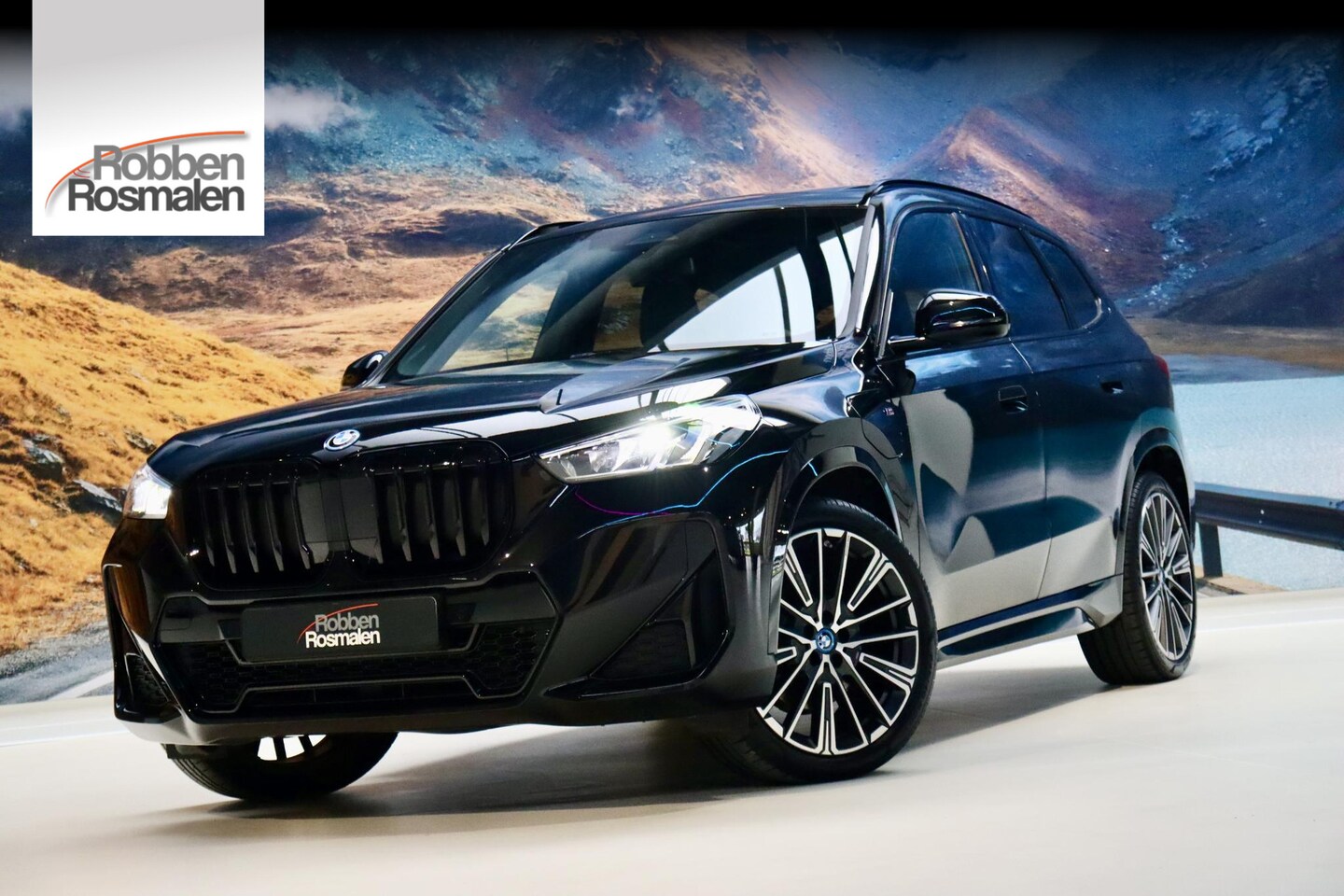 BMW X1 - xDrive25e M Sport|PANO|TrkHk|LEDER|20'' - AutoWereld.nl