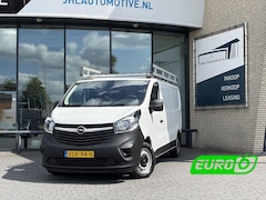 Opel Vivaro - 1.6 CDTI L2H1*NAVI*CRUISE*HAAK*A/C*OMVORMER*TEL*3P