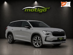 Skoda Kodiaq - 1.5 TSI PHEV Sportline Business/20"/soundpack