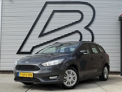 Ford Focus Wagon - 1.0 Titanium Edition 2e Eigenaar|Navi|Airco|Cruise|Stoelverw|Elek Ramen|PDC|Nieuwe APK bij