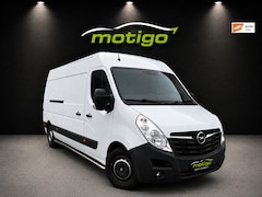 Opel Movano - bestel 2.3 Turbo L3H2 Clima Airco Cruise Euro 6