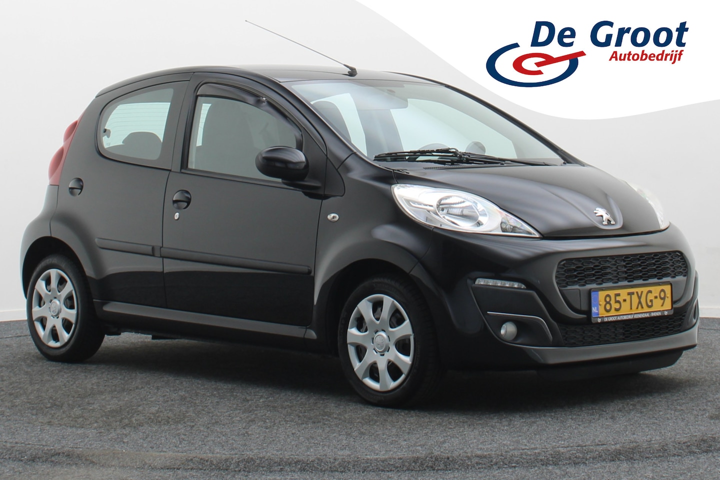Peugeot 107 - 1.0 Active Automaat - AutoWereld.nl