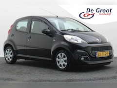 Peugeot 107 - 1.0 Active Automaat, Airco, Bluetooth