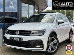 Volkswagen Tiguan - 1.4 TSI ACT Business R R-Line 150PK | AUTOMAAT | PANO | Elektrische Trekhaak | Achteruitri
