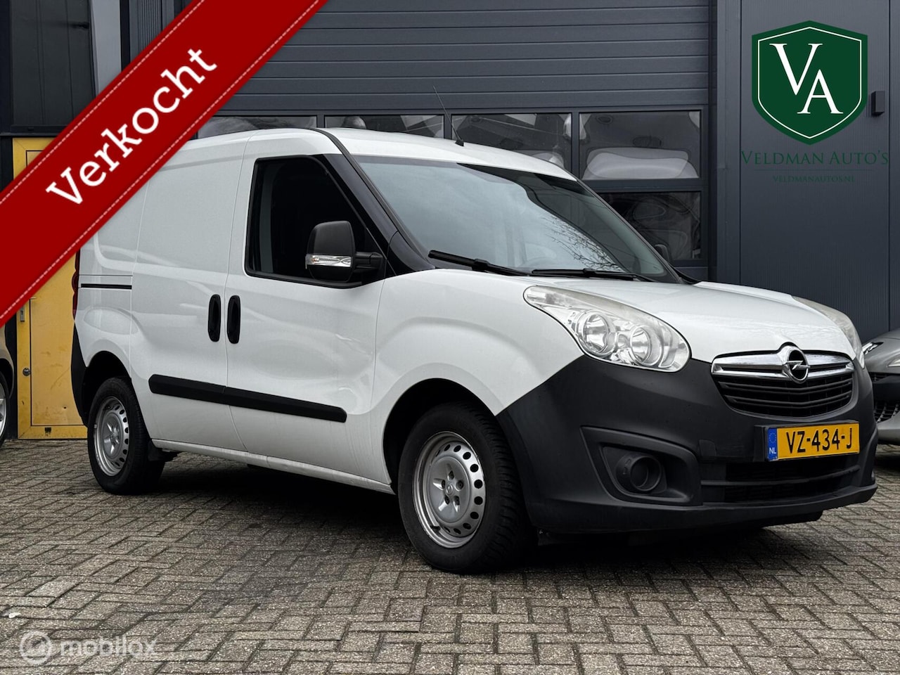 Opel Combo - 1.3 CDTi L1H1 Edition | airco | - AutoWereld.nl