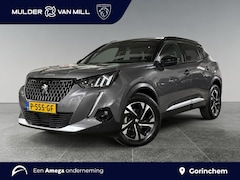 Peugeot 2008 - GT 1.2 Turbo 130pk EAT8 | TREKHAAK | NAVI | DODEHOEKBEW. | APPLE CARPLAY / ANDROID AUTO |