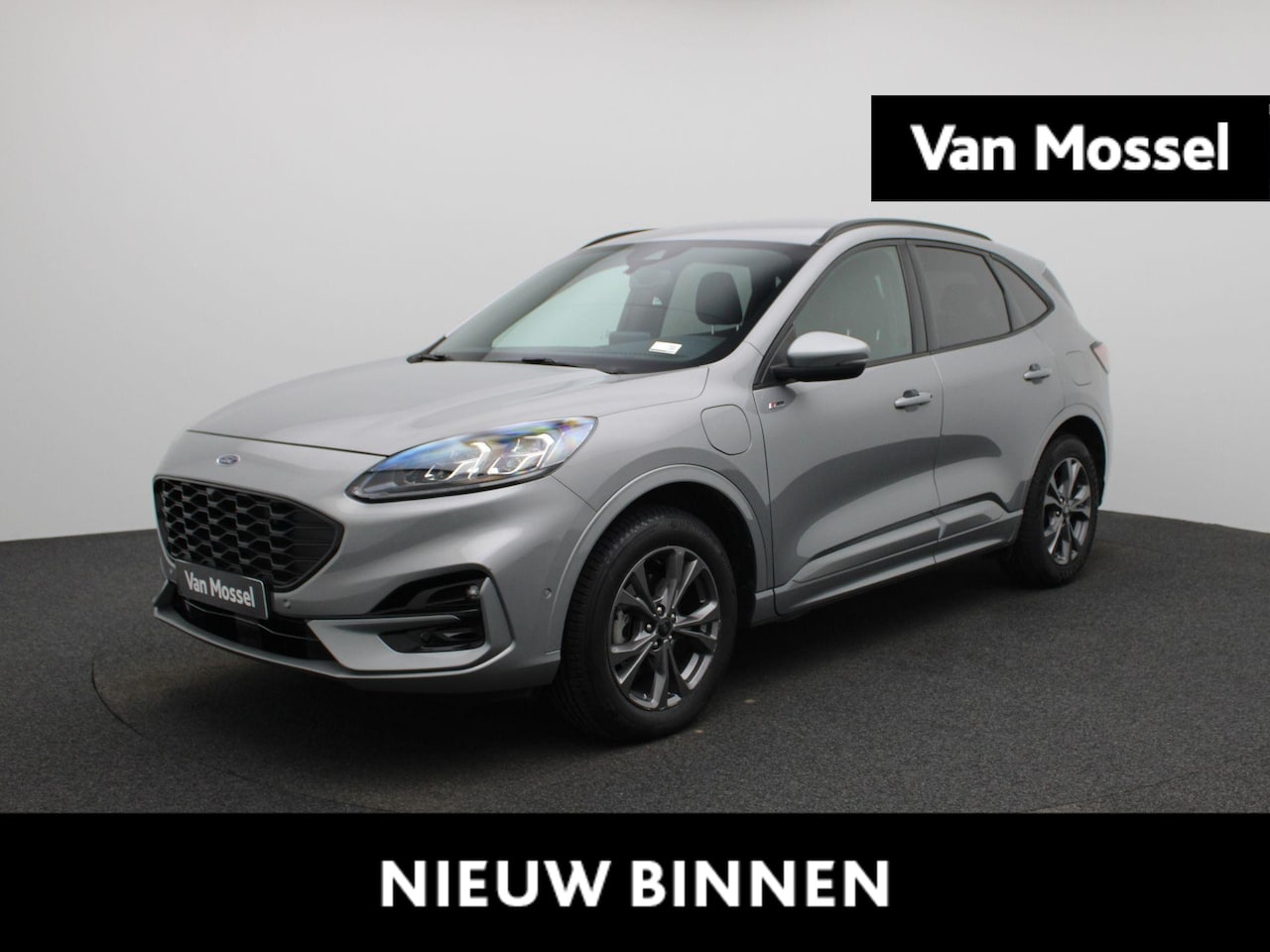 Ford Kuga - 2.5 PHEV ST-Line X 2.5 PHEV ST-Line X - AutoWereld.nl