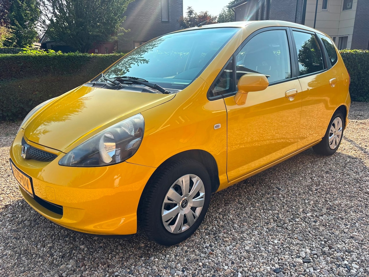 Honda Jazz - 1.2 S 1.2 S - AutoWereld.nl