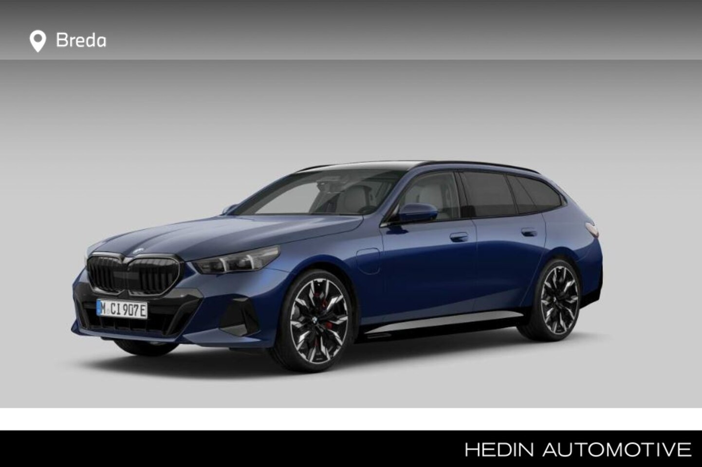 BMW 5-serie Touring - 550e xDrive | M-Sport Pro | - AutoWereld.nl