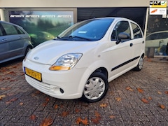 Chevrolet Matiz - 0.8 Spirit | 2E EIGENAAR | 3/6 OF 12 MND GARANTIE | AIRCO | ELEC RAMEN |