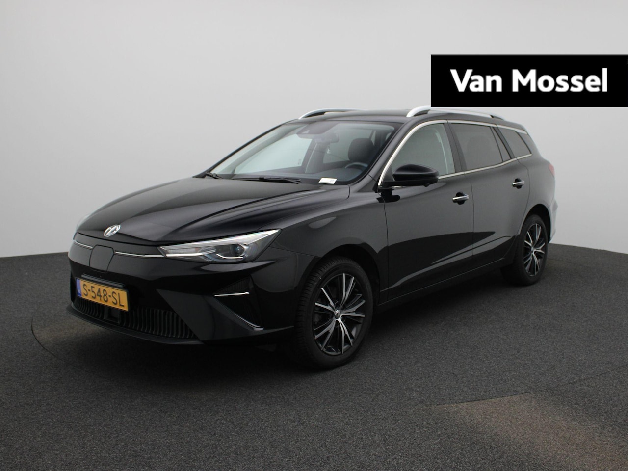 MG MG5 Electric - Long Range Luxury 61 kWh MG 5 Long Range Luxury 61 kWh - AutoWereld.nl