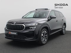 Skoda Kodiaq - 1.5 TSI PHEV Business Edition Plus 204PK DSG Pano-Schuifdak, Trekhaak Wegklapbaar, Keyless