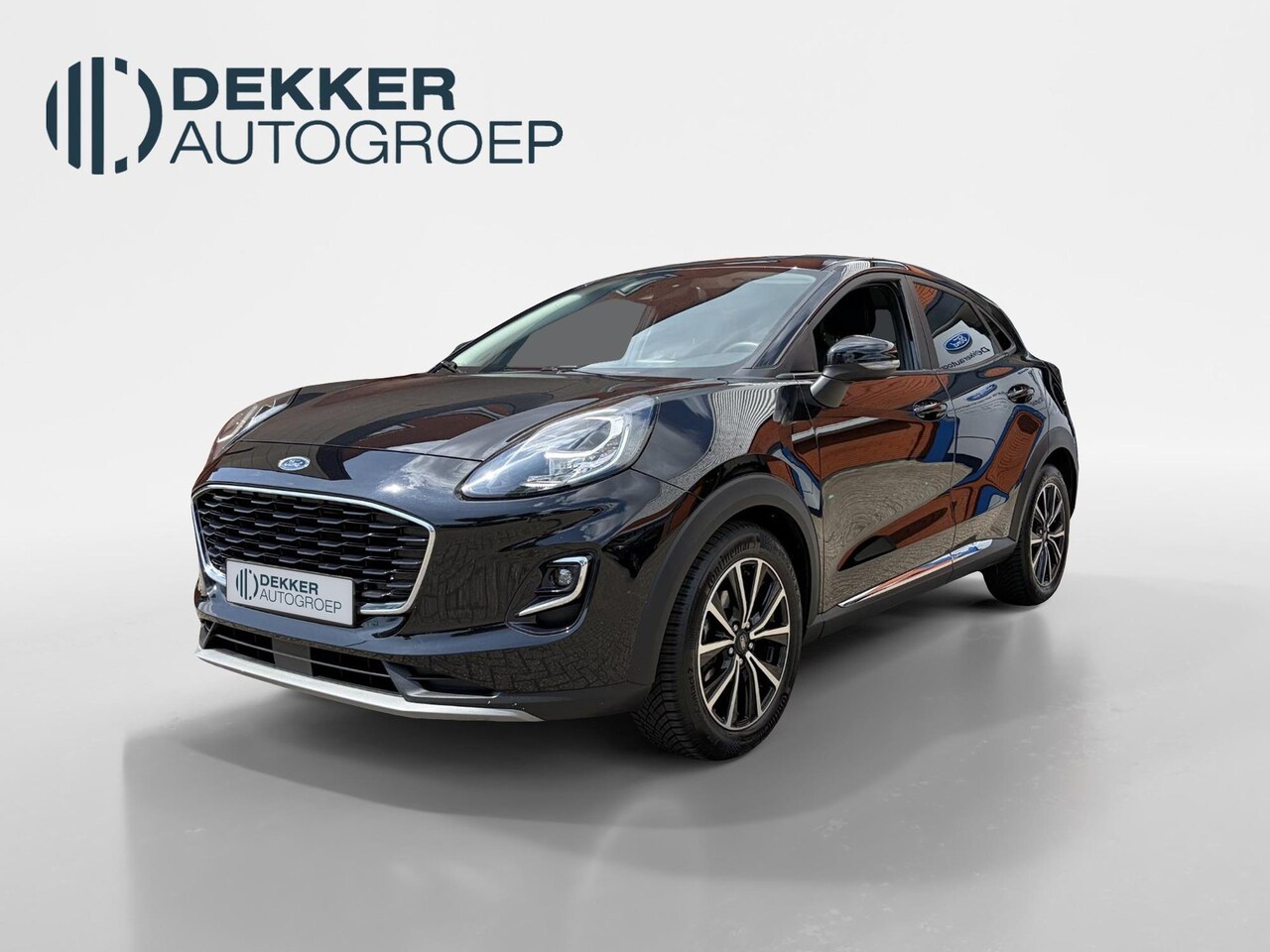 Ford Puma - 1.0 EcoBoost Hybrid Titanium Trekhaak! - AutoWereld.nl