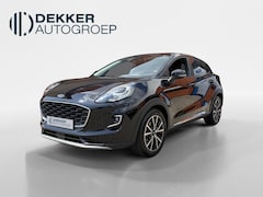 Ford Puma - 1.0 EcoBoost Hybrid Titanium Trekhaak
