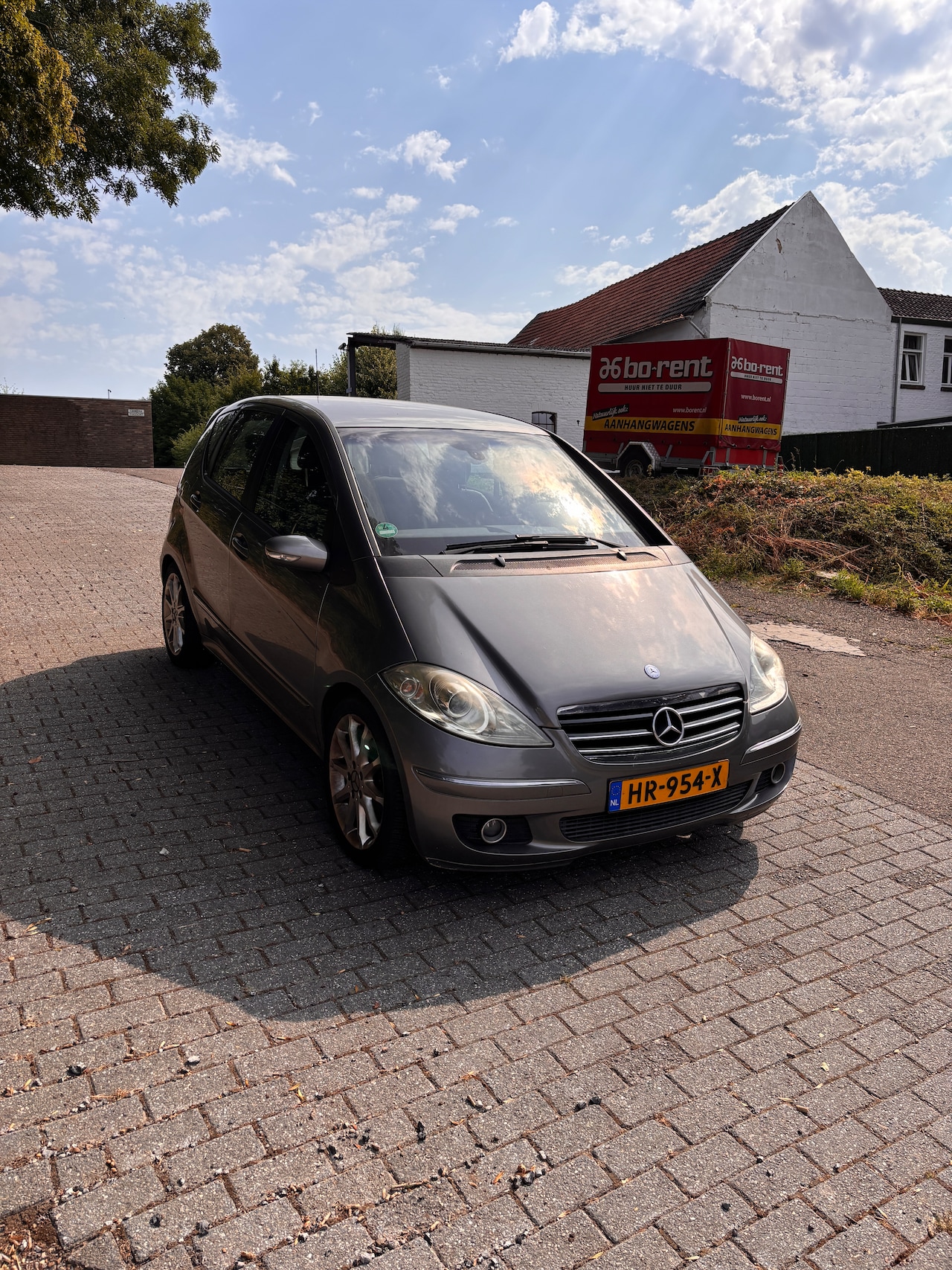 Mercedes-Benz A-klasse - 150 Avantgarde - AutoWereld.nl