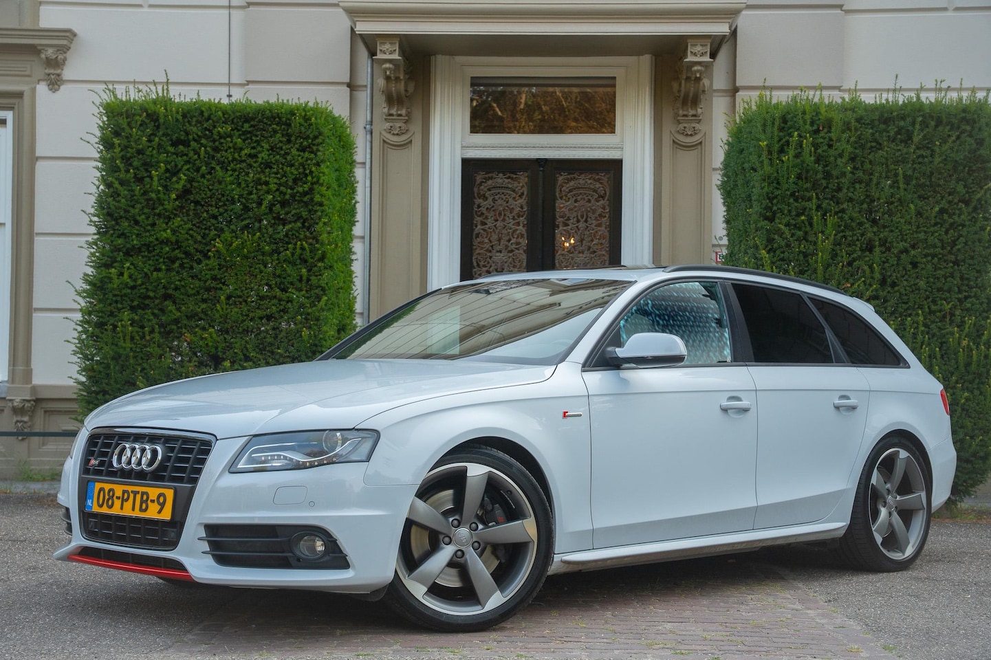 Audi A4 Avant - 3.0 TFSI S4 Quattro Pro Line PANO | B&O | MEMORY | SUZUKA GRAU | ADAPTIEF ONDERSTEL | NIEU - AutoWereld.nl