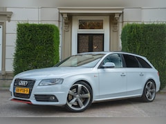 Audi A4 Avant - 3.0 TFSI S4 Quattro Pro Line PANO | B&O | MEMORY | SUZUKA GRAU | ADAPTIEF ONDERSTEL | NIEU
