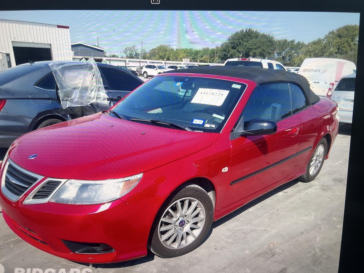 Saab 9-3 Cabrio - 2.0 T Vector GARANTIE Youngtimer komt 15-08 binnen - AutoWereld.nl