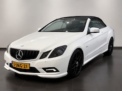 Mercedes-Benz E-klasse Cabrio - 200 Elegance nieuwe banden velgen nette wagen