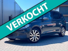 Volkswagen Touran - 1.2 TSI Highline | Navigatie | Climate | Cruise | Privacy Glass