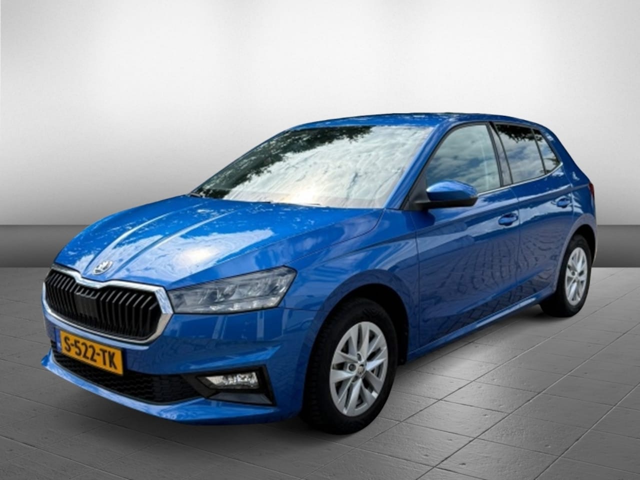 Skoda Fabia - Digital dashboard, Trekhaak - AutoWereld.nl