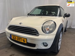 MINI Clubman - 1.4 One Anniversary Business - Schade