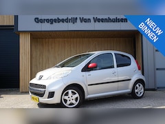Peugeot 107 - 1.0-12V 68pk Sportium 5 drs Airco Elek pakket *73272km* Toerenteller 14 inch LM *Goed onde