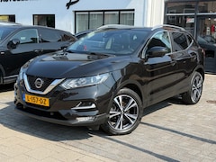 Nissan Qashqai - 1.3 DIG-T Design Edition, Panoramadak, Apple Carplay/Android, Stoelverwarming, Trekhaak