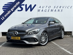 Mercedes-Benz CLA-klasse Shooting Brake - 200 Prestige | AMG-Line | Leder | LED | Camera | Navi