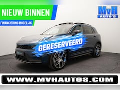Lynk & Co 01 - 1.5 PHEV|ZWARTE.HEMEL|TREKH|360°CAM|PANO
