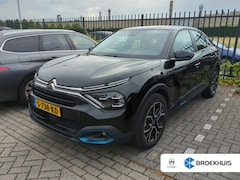 Citroën Ë-C4 - Feel 50 kWh | Achterbank in delen neerklapbaar | Achteropkomend verkeer waarschuwing | Ada