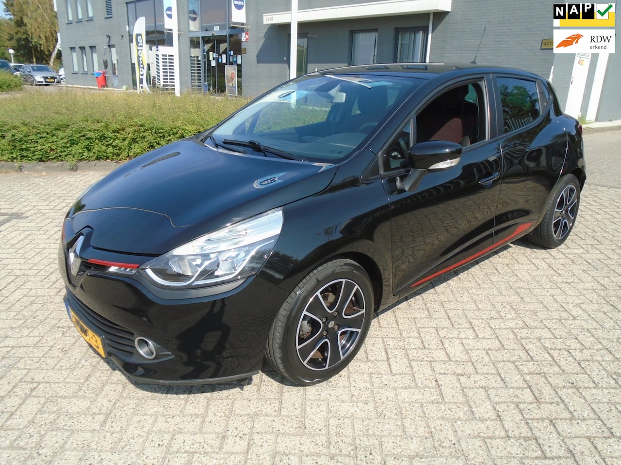 Renault Clio - 0.9 TCe ECO Collection Nieuwe Apk - AutoWereld.nl